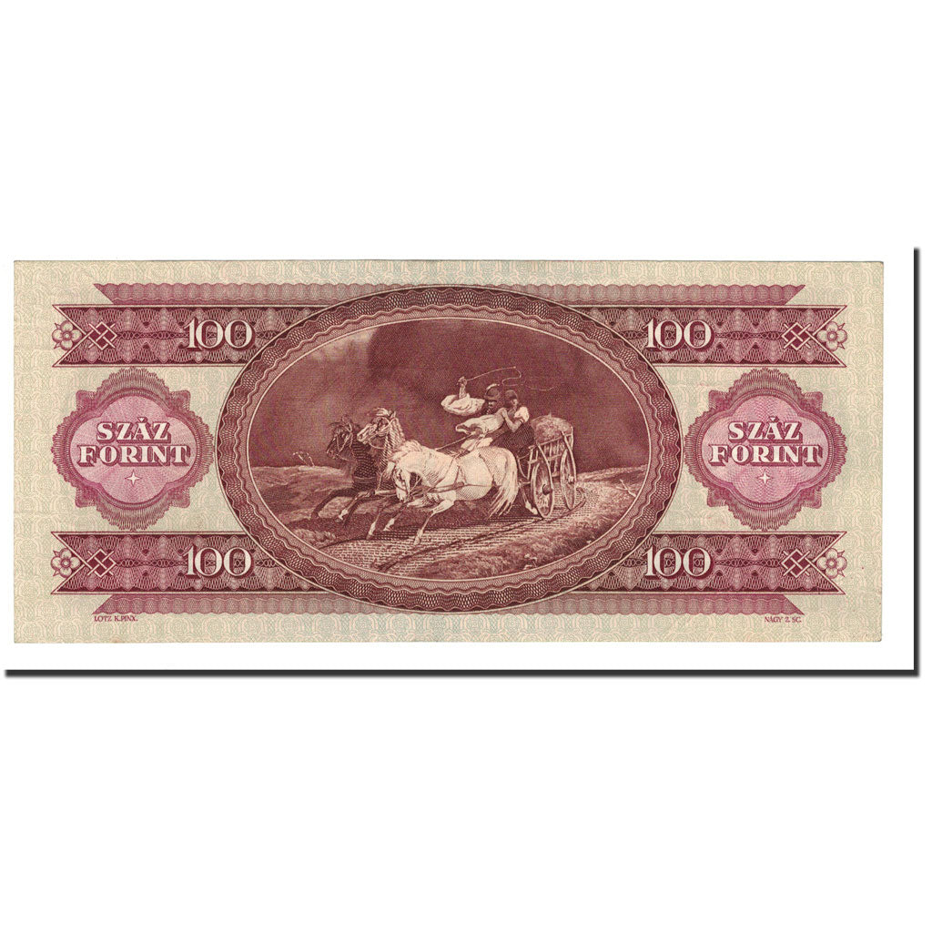Hungary, 100 Forint, 1992, KM:174a, 1992-01-15, UNC(63)