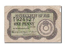 Figi, 1 Penny, 1942, MB