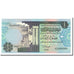 Banknote, Libya, 1/2 Dinar, Undated (1991), KM:58b, UNC(65-70)