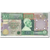 Biljet, Libië, 10 Dinars, 2002, Undated, KM:66, NIEUW