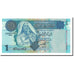 Geldschein, Libya, 1 Dinar, 2004, Undated, KM:68a, UNZ