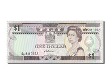 Fiji, 1 Dollar, KM #86a, UNC(65-70), D/15810792