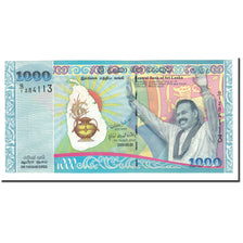 Sri Lanka, 1000 Rupees, 2009, 2009-05-20, KM:122a, UNC(65-70)