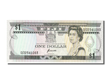 Fiji, 1 Dollar, KM #89a, UNC(65-70), D/22541093