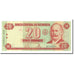 Banknote, Nicaragua, 20 Cordobas, 2006, 2006-03-10, KM:197, UNC(65-70)