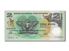 Papua New Guinea, 2 Kina, 1991, KM #12a, UNC(65-70), SPG 925