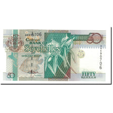 Billet, Seychelles, 50 Rupees, Undated (1998), KM:38, NEUF