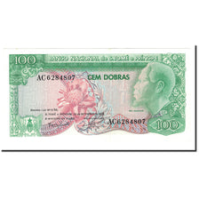 Banknot, Wyspy Świętego Tomasza i Książęca, 100 Dobras, 1982, 1982-09-30