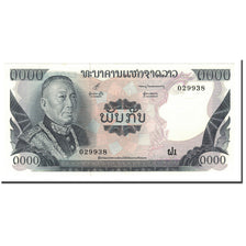 Banconote, Laos, 1000 Kip, Undated, KM:18a, FDS