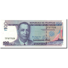 Banknote, Philippines, 100 Piso, 2004, KM:194a, UNC(65-70)
