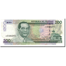 Filipinas, 200 Piso, 2003, KM:195a, UNC