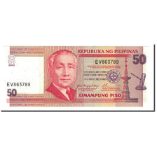 Banconote, Filippine, 50 Piso, 2003, KM:193a, FDS