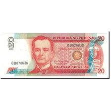 Banknot, Filipiny, 20 Piso, 2003, KM:182h, UNC(65-70)