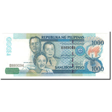 Banknote, Philippines, 1000 Piso, 2001, KM:197a, UNC(65-70)