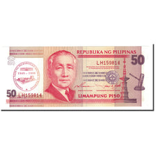 Philippines, 50 Piso, 1999, KM:191a, UNC(65-70)