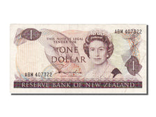 Nuova Zelanda, 1 Dollar, BB