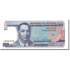 Philippinen, 100 Piso, Undated (1987-1994), KM:172c, UNZ