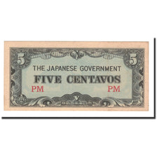 Banconote, Filippine, 5 Centavos, 1942, KM:103a, Undated, SPL