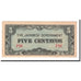 Banconote, Filippine, 5 Centavos, 1942, KM:103a, Undated, SPL