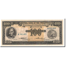 Filipinas, 100 Pesos, KM:139a, UNC