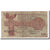 Banknot, Hiszpania, 1 Peseta, 1937, KM:94, VF(20-25)