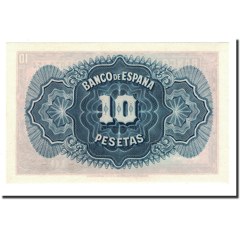 Banconote, Spagna, 5 Pesetas, 1935, KM:97s, FDS