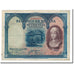 Banknote, Spain, 500 Pesetas, 1927, 1927-07-24, KM:73a, EF(40-45)