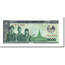 Banknot, Lao, 1000 Kip, 1996, KM:32d, UNC(65-70)