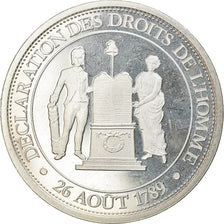 France, Medal, Révolution Française, Déclaration des Droits de l'Homme