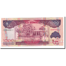 Banknote, Somaliland, 1000 Shilin = 1000 Shillings, 2012, UNC(65-70)