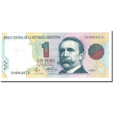 Banknote, Argentina, 1 Peso, Undated (1992-1994), KM:339a, UNC(65-70)