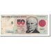 Argentina, 50 Pesos, UNDATED (1992-1997), KM:344a, VF(30-35)