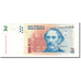 Banknote, Argentina, 2 Pesos, Undated (2002), KM:352, UNC(65-70)