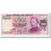 Banknot, Urugwaj, 1000 Pesos, Undated (1974), KM:52, UNC(65-70)