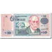 Banknote, Uruguay, 10 Pesos Uruguayos, 1998, KM:81a, UNC(65-70)