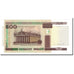 Biljet, Wit Rusland, 500 Rublei, 2000, KM:27A, NIEUW