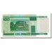 Banknote, Belarus, 100 Rublei, 2000, KM:26a, UNC(65-70)