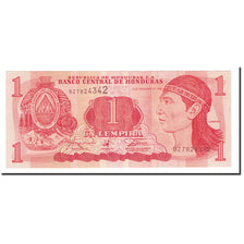 Biljet, Honduras, 1 Lempira, 1996, 1996-12-12, KM:79a, NIEUW