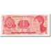 Banknote, Honduras, 1 Lempira, 1996, 1996-12-12, KM:79a, UNC(65-70)