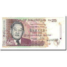 Banconote, Mauritius, 25 Rupees, 1998, KM:42, SPL+