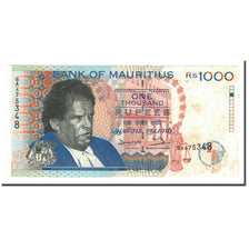 Mauritius, 1000 Rupees, 1998, KM:47, SPL