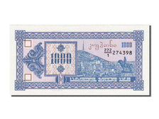 Banknote, Georgia, 1000 (Laris), UNC(65-70)