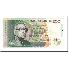Banknot, Mauritius, 200 Rupees, 1998, KM:45, UNC(63)