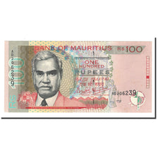 Banknot, Mauritius, 100 Rupees, 1999, KM:51a, UNC(64)