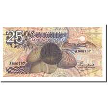 Seychelles, 25 Rupees, 1979, KM:24a, FDS