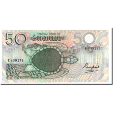 Banknote, Seychelles, 50 Rupees, 1983, KM:30a, UNC(65-70)