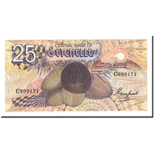 Seychelles, 25 Rupees, 1983, KM:29a, UNC(65-70)