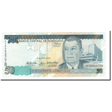 Billete, 50 Lempiras, 2004, Honduras, KM:94a, 2004-08-26, EBC+
