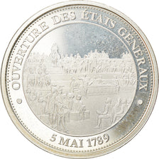 France, Medal, Révolution Française, Ouverture des Etats Généraux, History