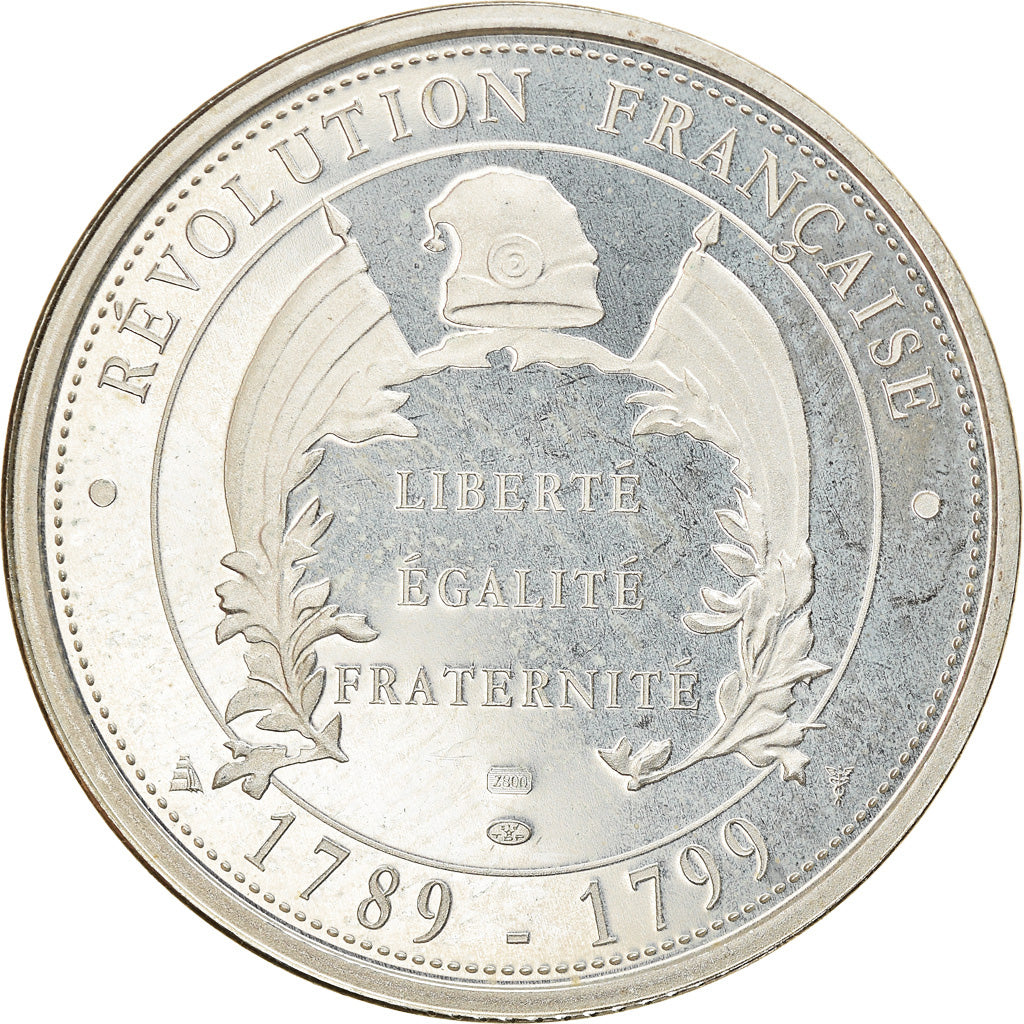 France, Medal, Révolution Française, Ouverture des Etats Généraux, History